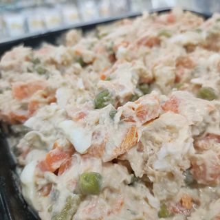 Ensaladilla Rusa