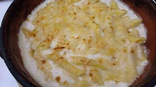 Penne Quattro Formaggi