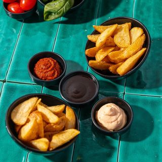 Potatoes - Portion Xl (2,5*L)