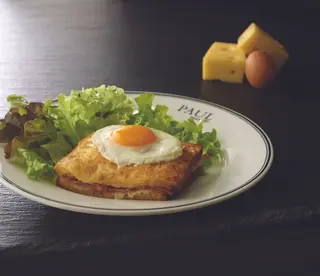 Croque Madame