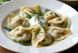 Pielmieni ukraińskie 12szt