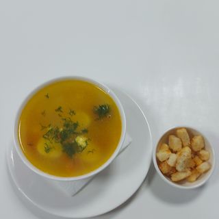 Seville soup