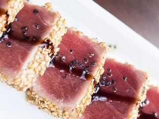 Maguro tataki