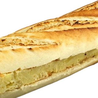 39. Bocadillo tortilla de patatas