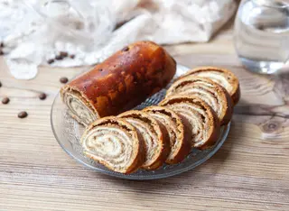 Baigli cu nucă