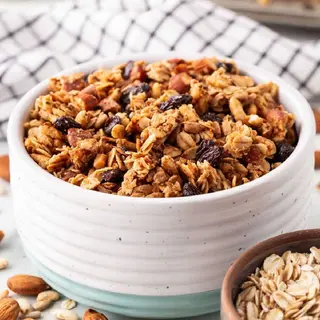 Taffys Granola