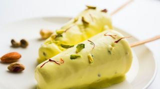 Kesar Kulfi