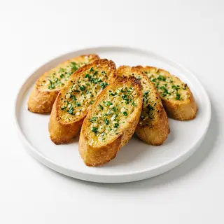 Pan De Ajo Tradicional (5 Uds.)