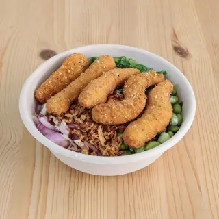 Crunchy Pollo
