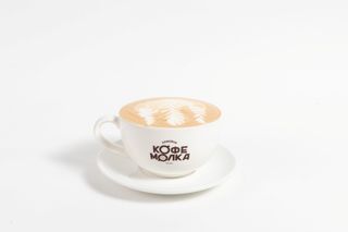 Капучино на растительном молоке