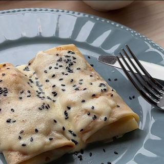 Млинці курка-гриби (280 г)