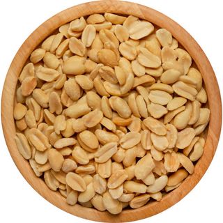 Соленый арахис