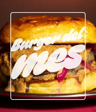 Burger del Mes