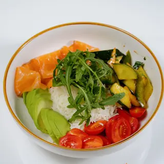 POKE BOWL рыбный  (415 г)