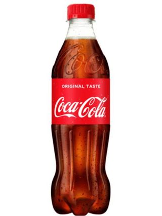Напій Coca-Cola Original 500 мл