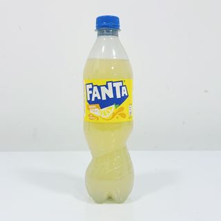 Fanta de limón