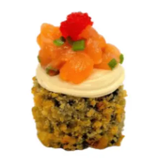  SAUMON CHEEZY (4p)    