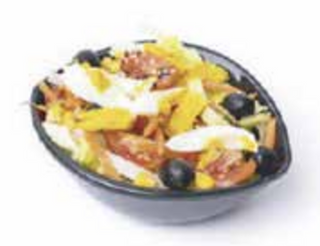 N.188 Insalata con uova