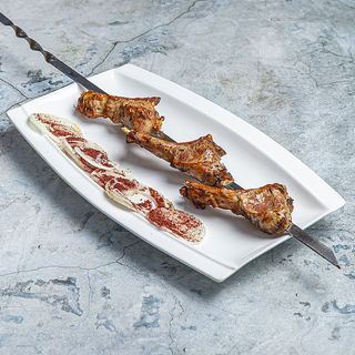 Шашлык антрекот