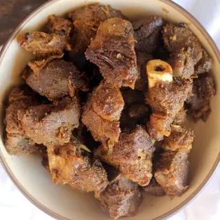 Goat meat