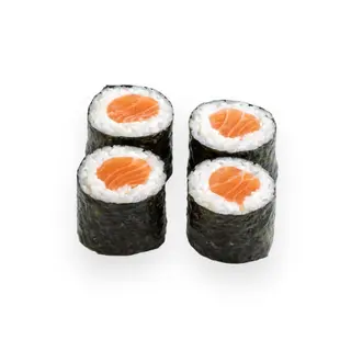 Hosomaki Salmão Philadelphia (4 unidades)