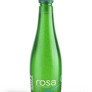 Rosa gazirana 0,75l