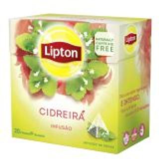 Lipton Cidreira 20 saquetas