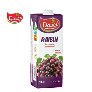 Jus Raisin Brk 1L Darci            