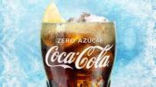 Coca Cola Zero - lata