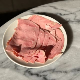 Prosciutto cotto