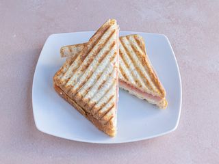 Tost sendvič sa pilećim prsima