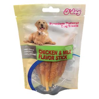 Համովիկ Շան Համար-հավի և Կաթի Համով Ձողիկ 100գր 1744