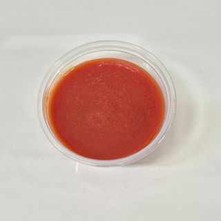 Salsa de tomate de la casa