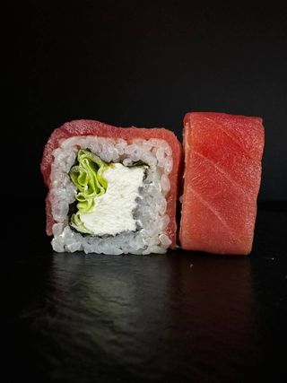 Філадельфія з тунцем