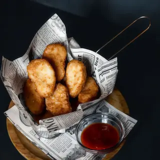 Nuggets De Pollo