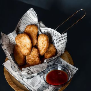 Nuggets De Pollo