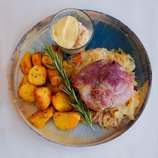 Mieszczańska golonka