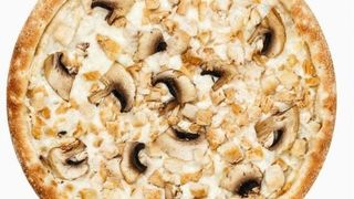 Пицца "Курица с грибами"