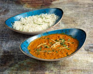 Tikka Masala z kurczakiem