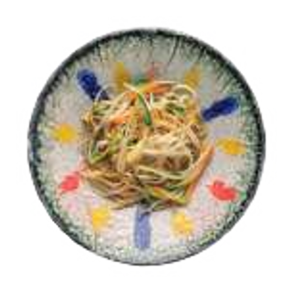 Germogli di soia al wok