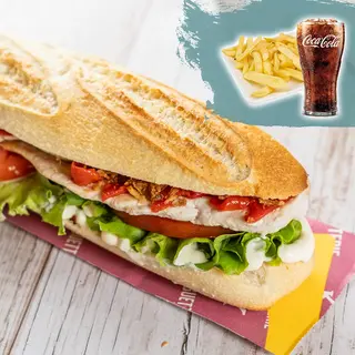 Menú Classic