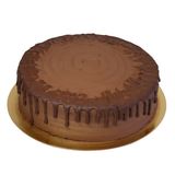 Tarta De Chocoleche (Mediana)