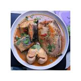 Fresh Fish Pepper Soup