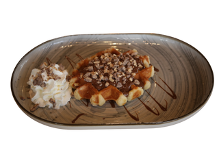 Kit-Kat Waffle