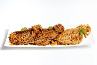 Грибы Эноки