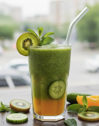 Smoothie de Naranja (400 ml.)