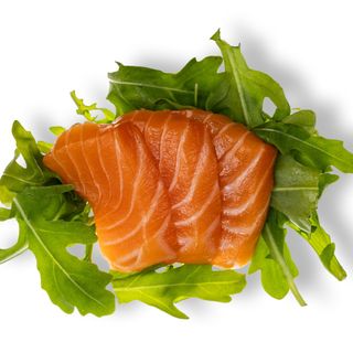 Sashimi Salmão