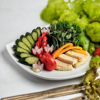 Кавказская нарезка