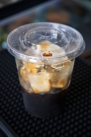 Czarna Kawa Wietnamska