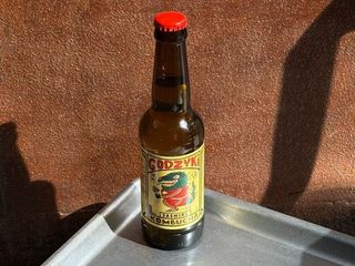 GODZYKI з жасмином та лимоном (330ml)